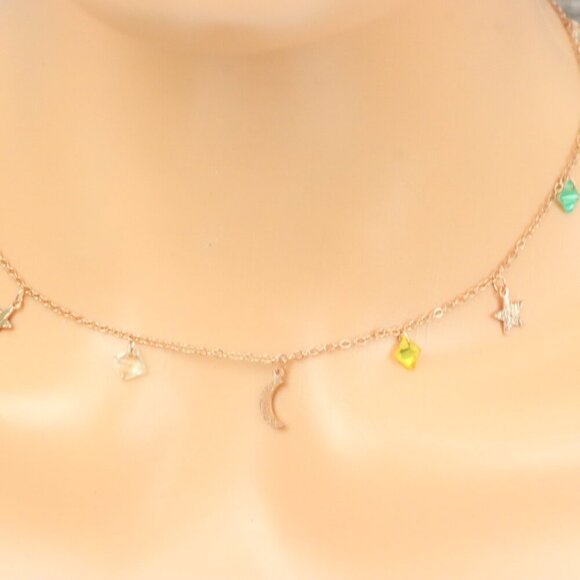 "Minimalist Necklace – Timeless, Elegant Jewelry for Her, MAR092068 - Picture 1 of 10